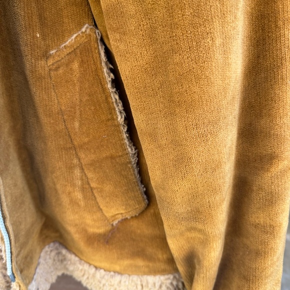 Vintage 1970s William Barry Corduroy
Jacket- Talon Zipper - Picture 3 of 12